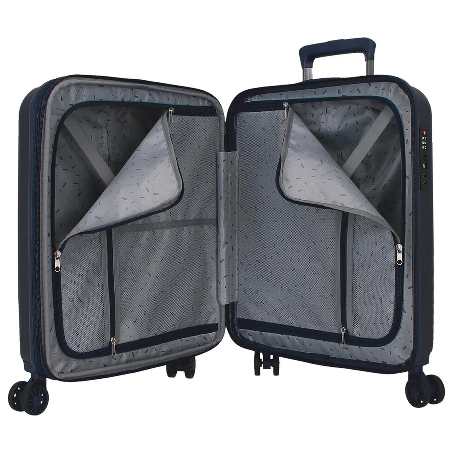 Marvel Captain America Hero ABS kofer na kotače 55 cm fotografija proizvoda