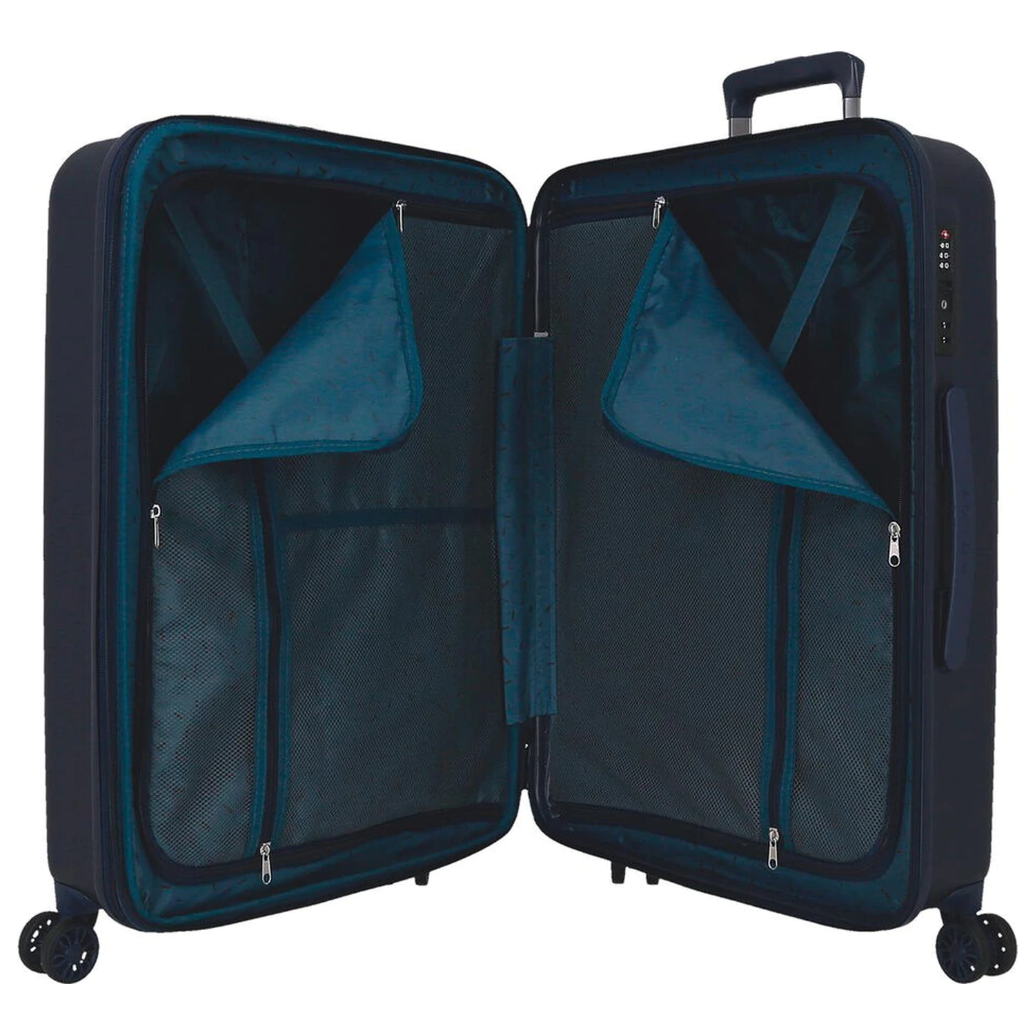 Marvel Captain America Hero ABS kofer na kotače 65cm fotografija proizvoda