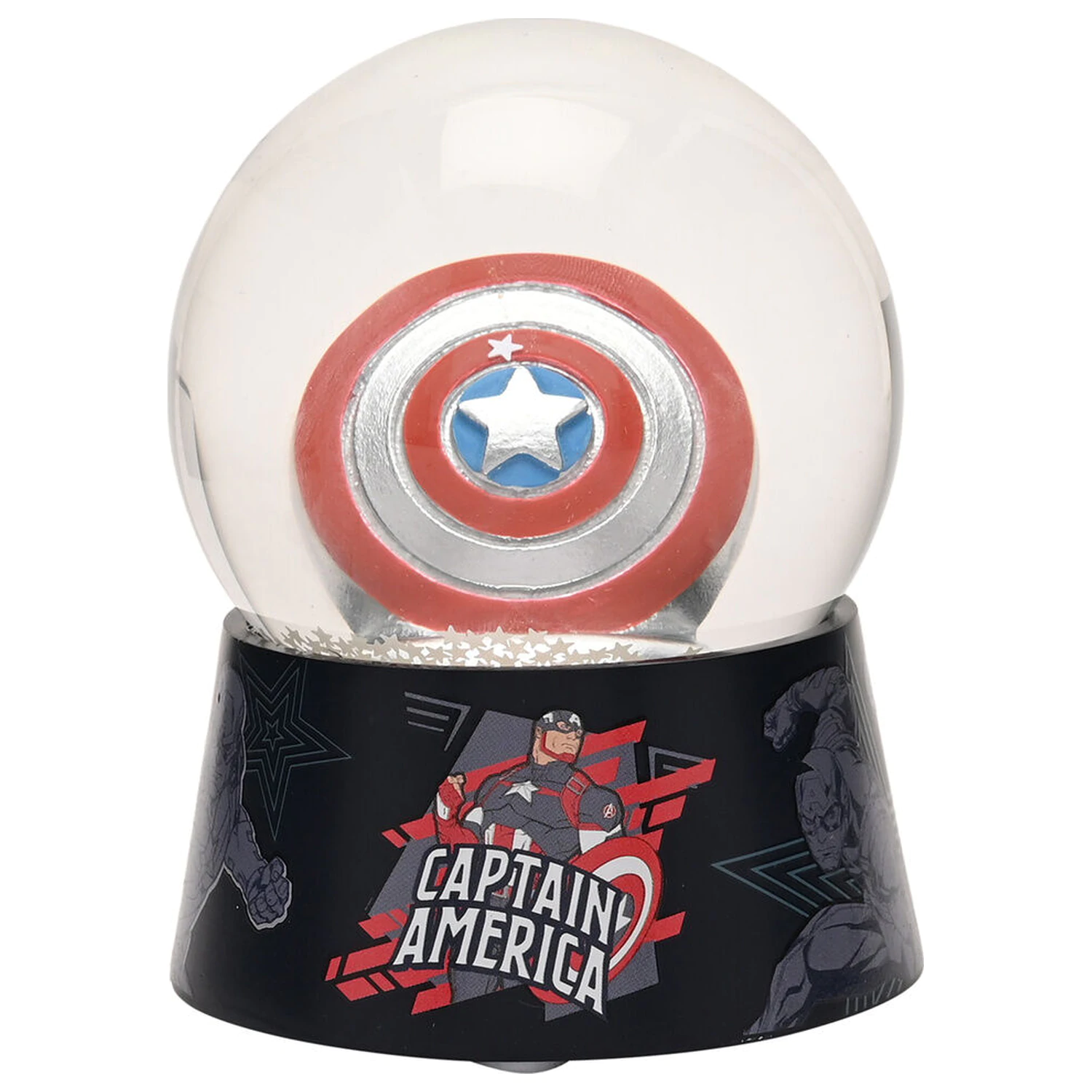 Marvel Captain America snježna kugla fotografija proizvoda
