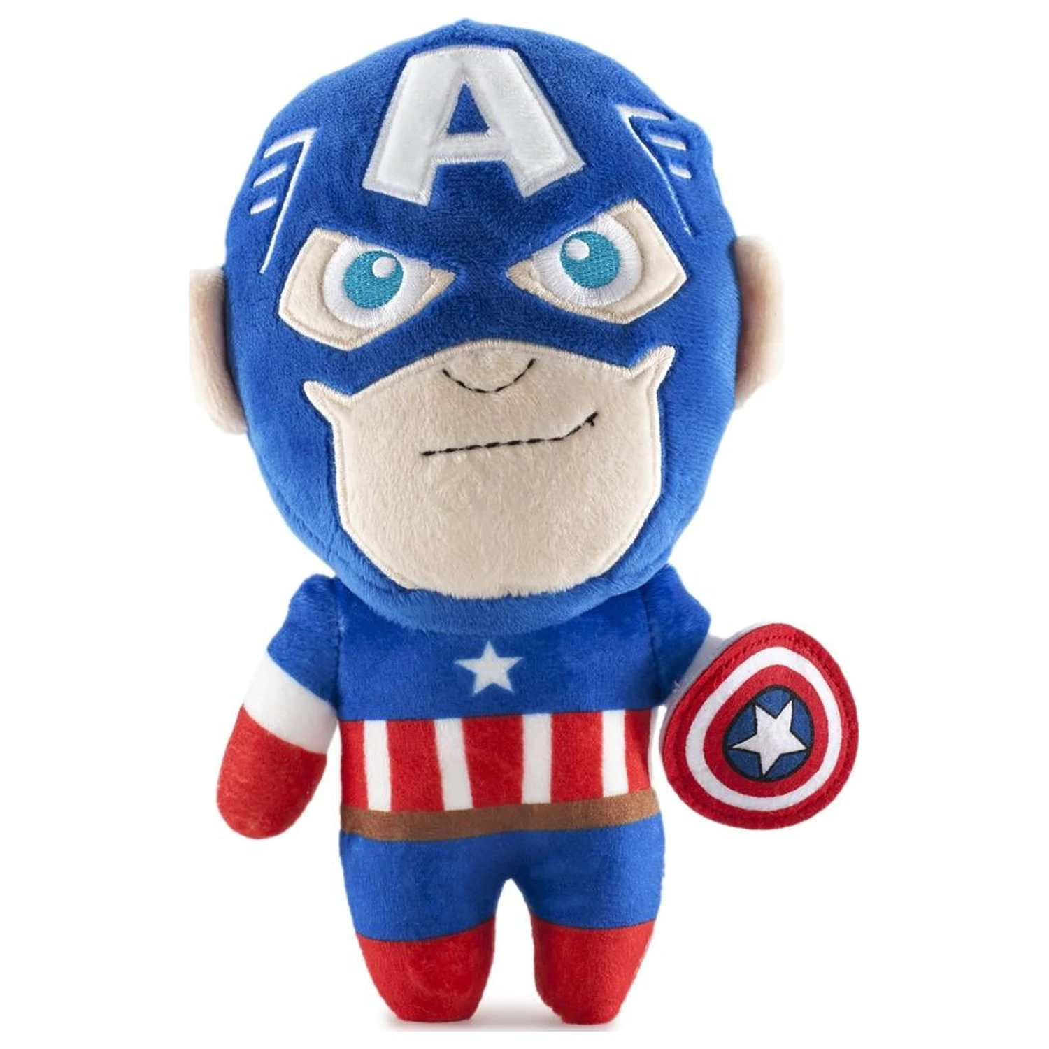 Marvel Captain America Phunny plišana igračka 20 cm fotografija proizvoda