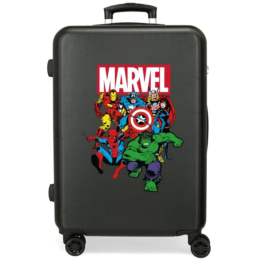 Marvel Captain America Sky ABS trolley kofer 68 cm fotografija proizvoda