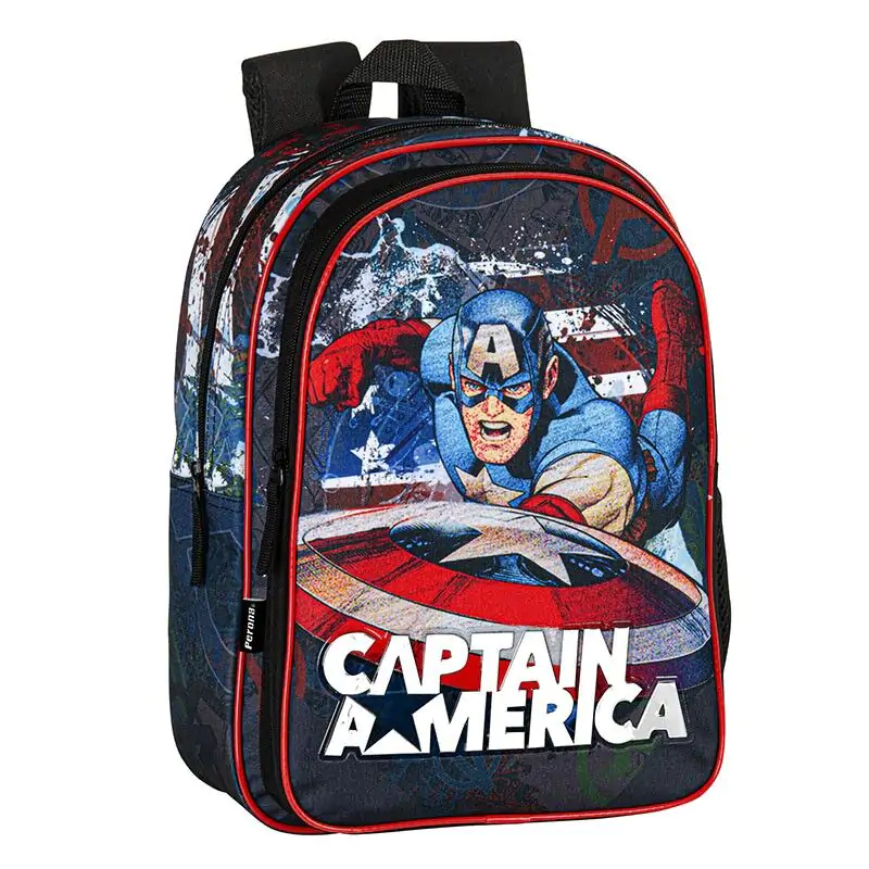 Marvel Captain America ruksak 39cm fotografija proizvoda