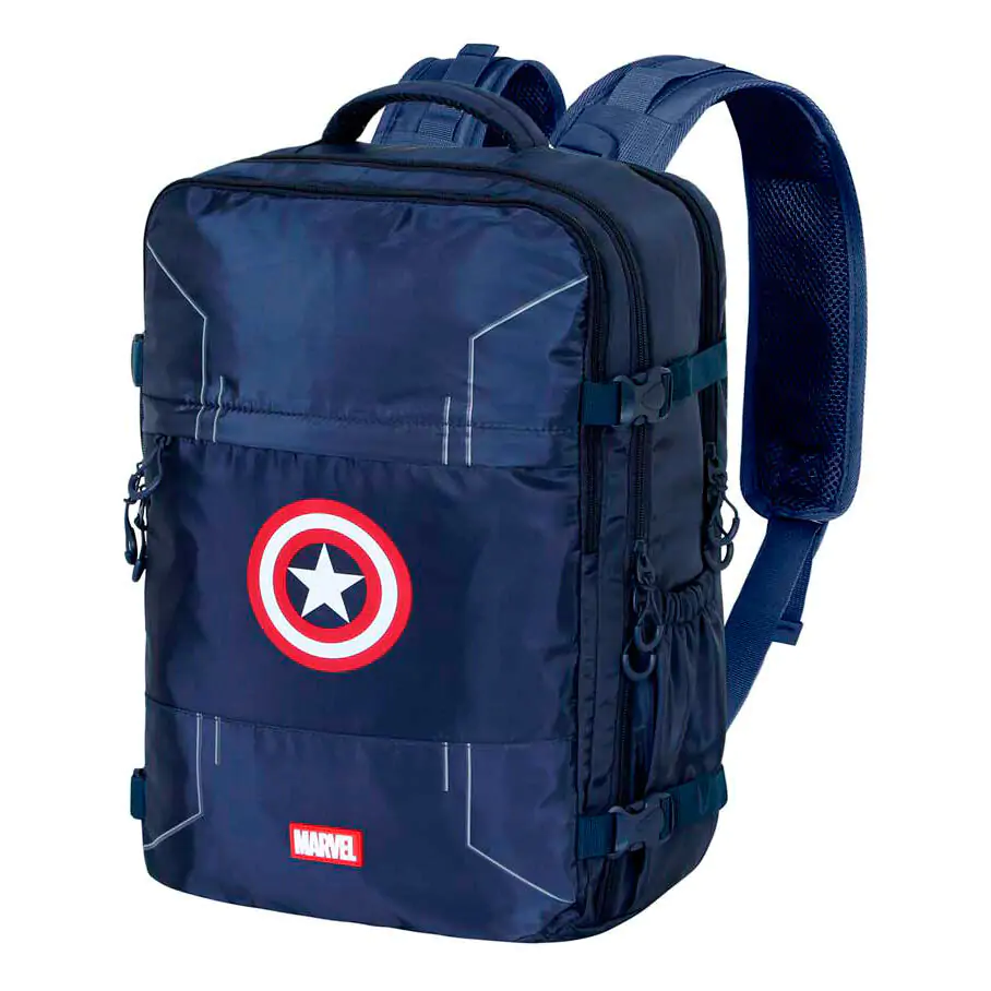 Marvel Captain America ruksak 49 cm fotografija proizvoda