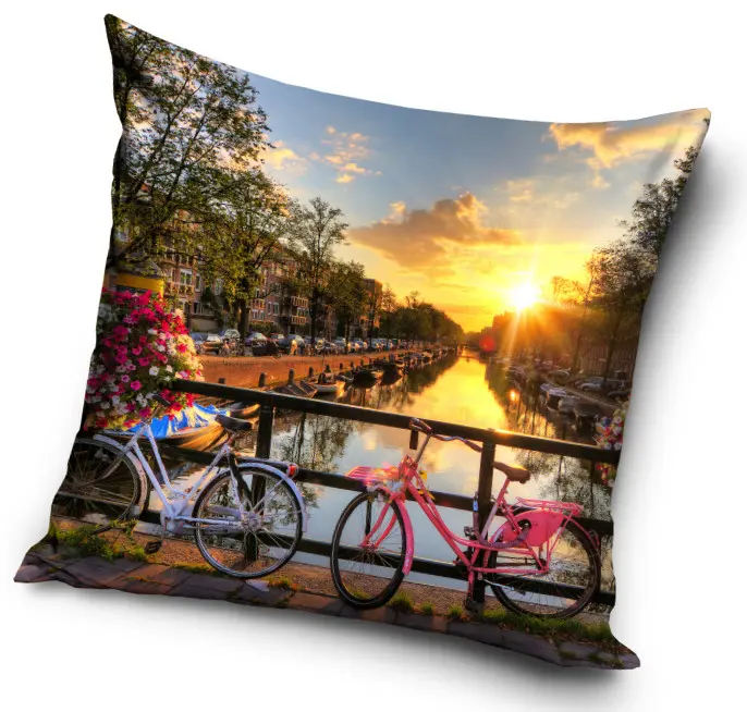 Amsterdam Jastučnica 40*40 cm fotografija proizvoda