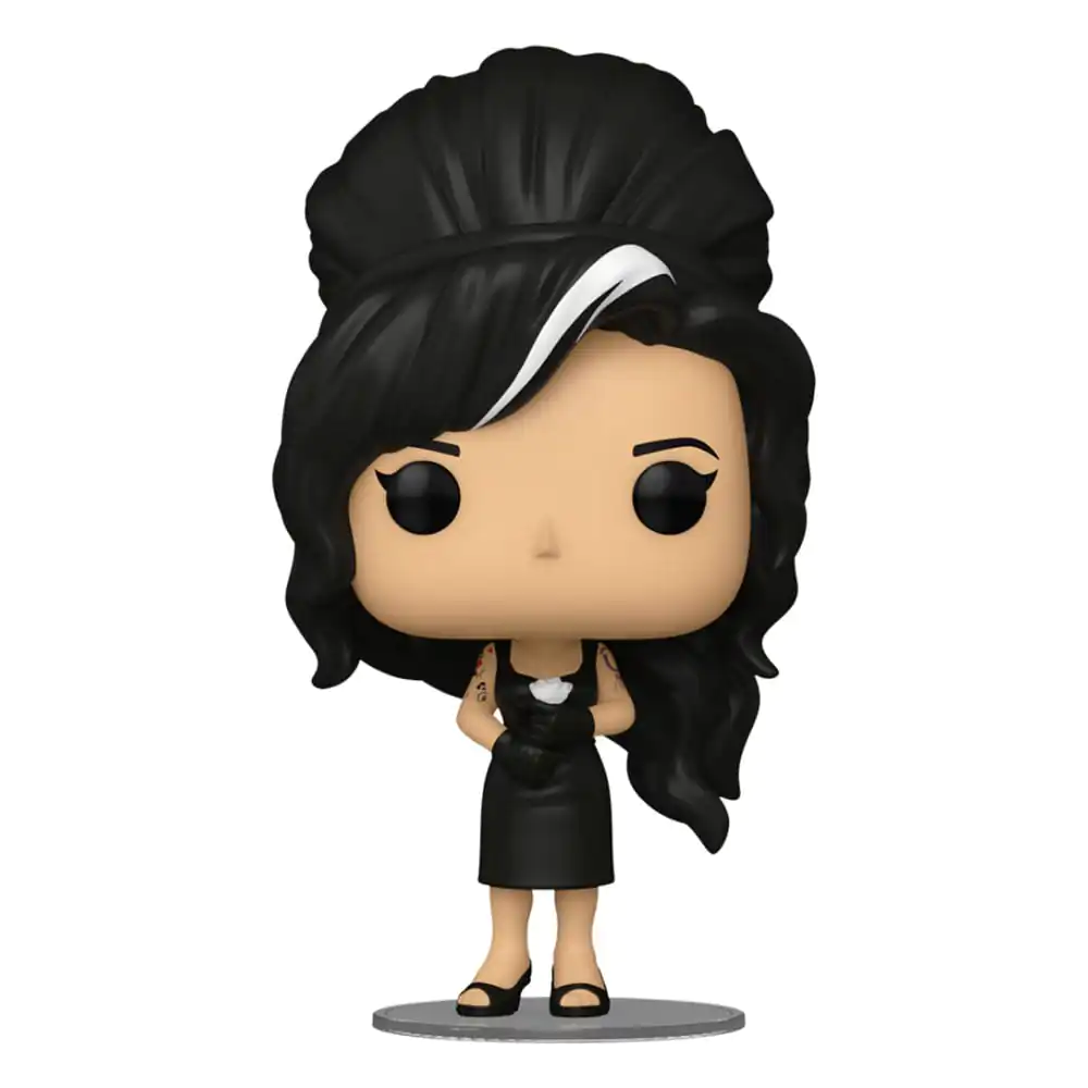 Amy Winehouse POP! Rocks Vinyl Figura Back to Black 9 cm fotografija proizvoda