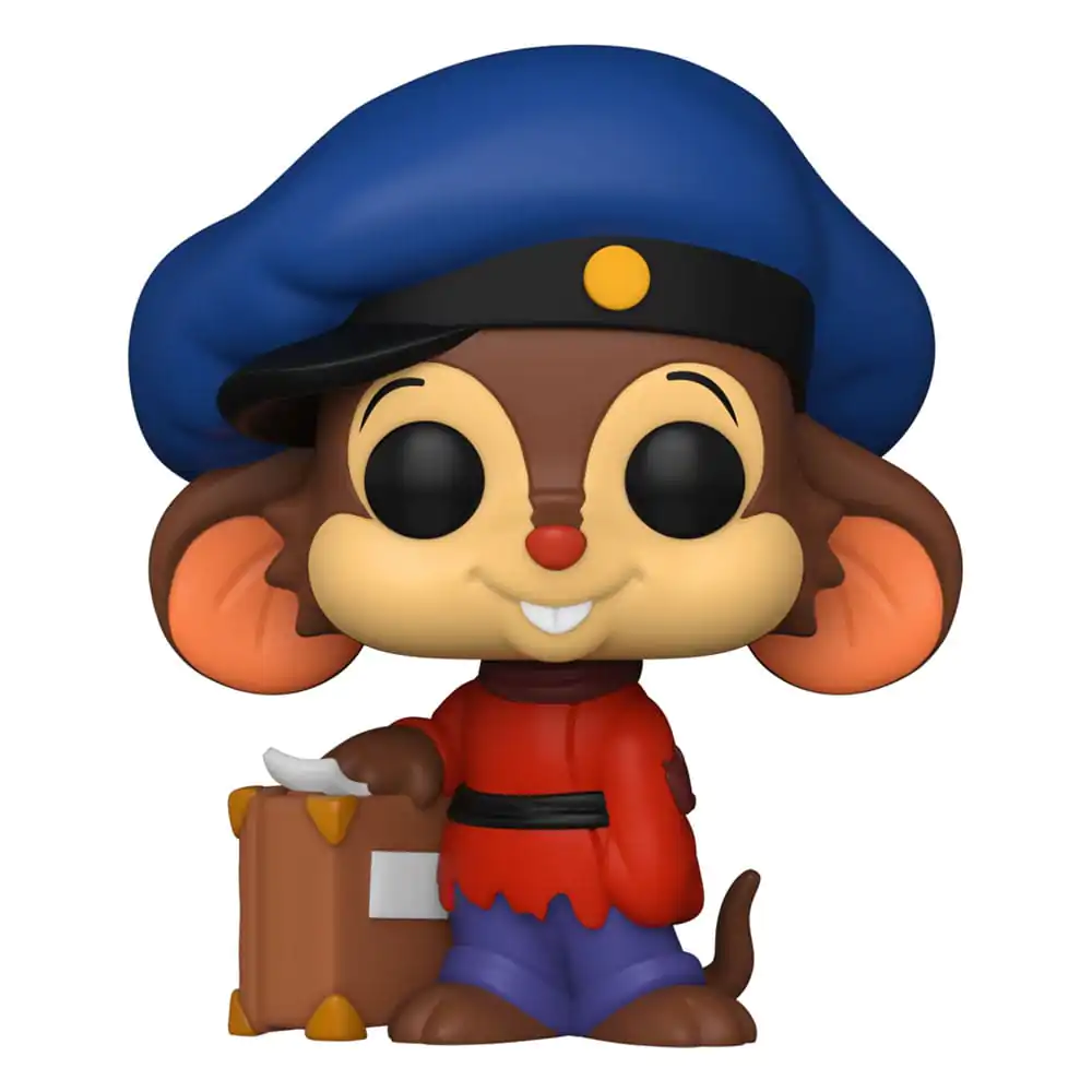 An American Tail Funko POP! Movies Vinyl figurica Fievel 9 cm fotografija proizvoda