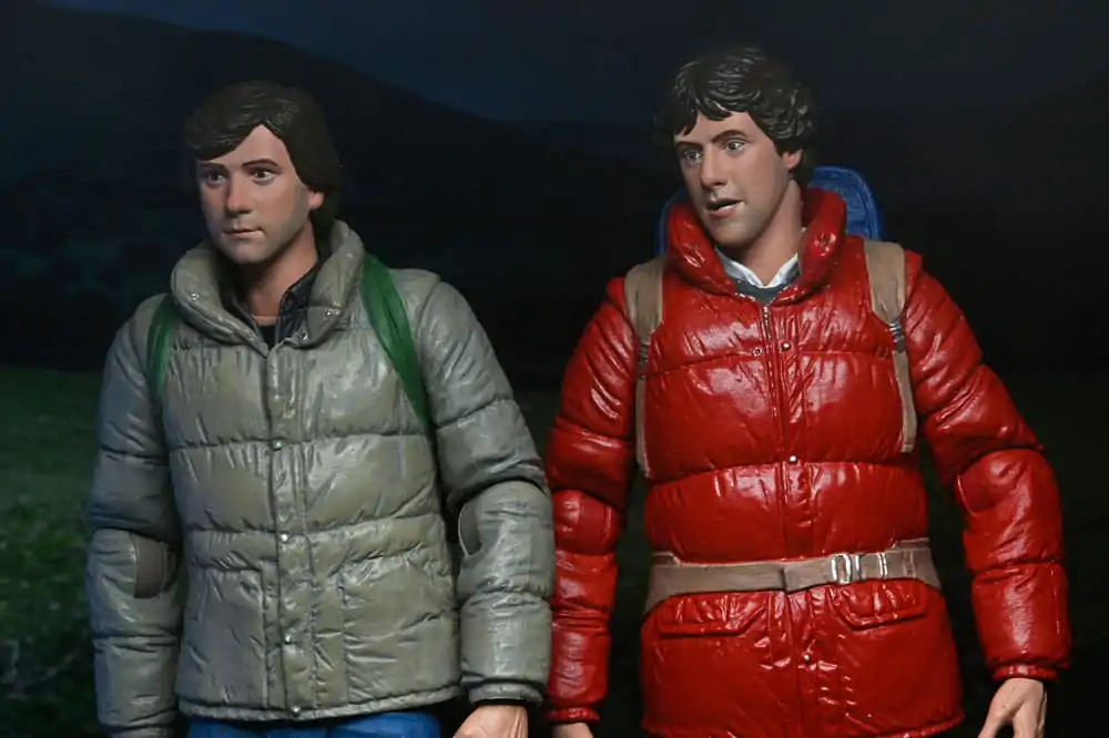 An American Werewolf In London akcijske figure 2-Pack Jack and David 18 cm fotografija proizvoda