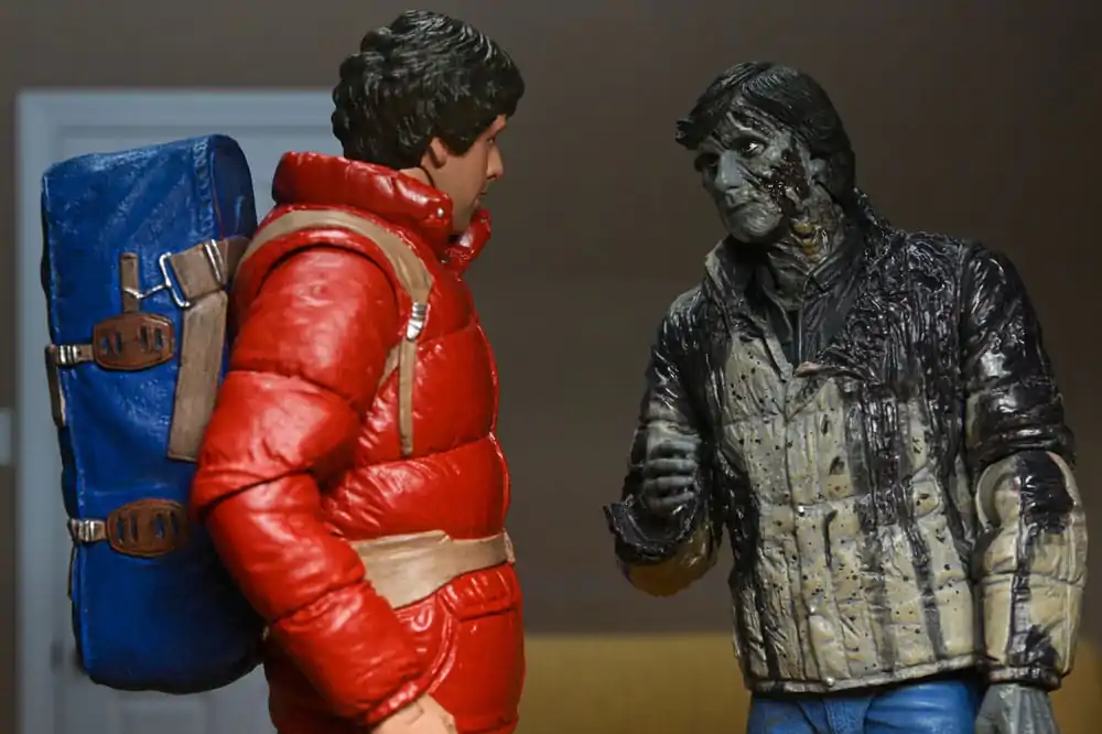 An American Werewolf In London akcijske figure 2-Pack Jack and David 18 cm fotografija proizvoda