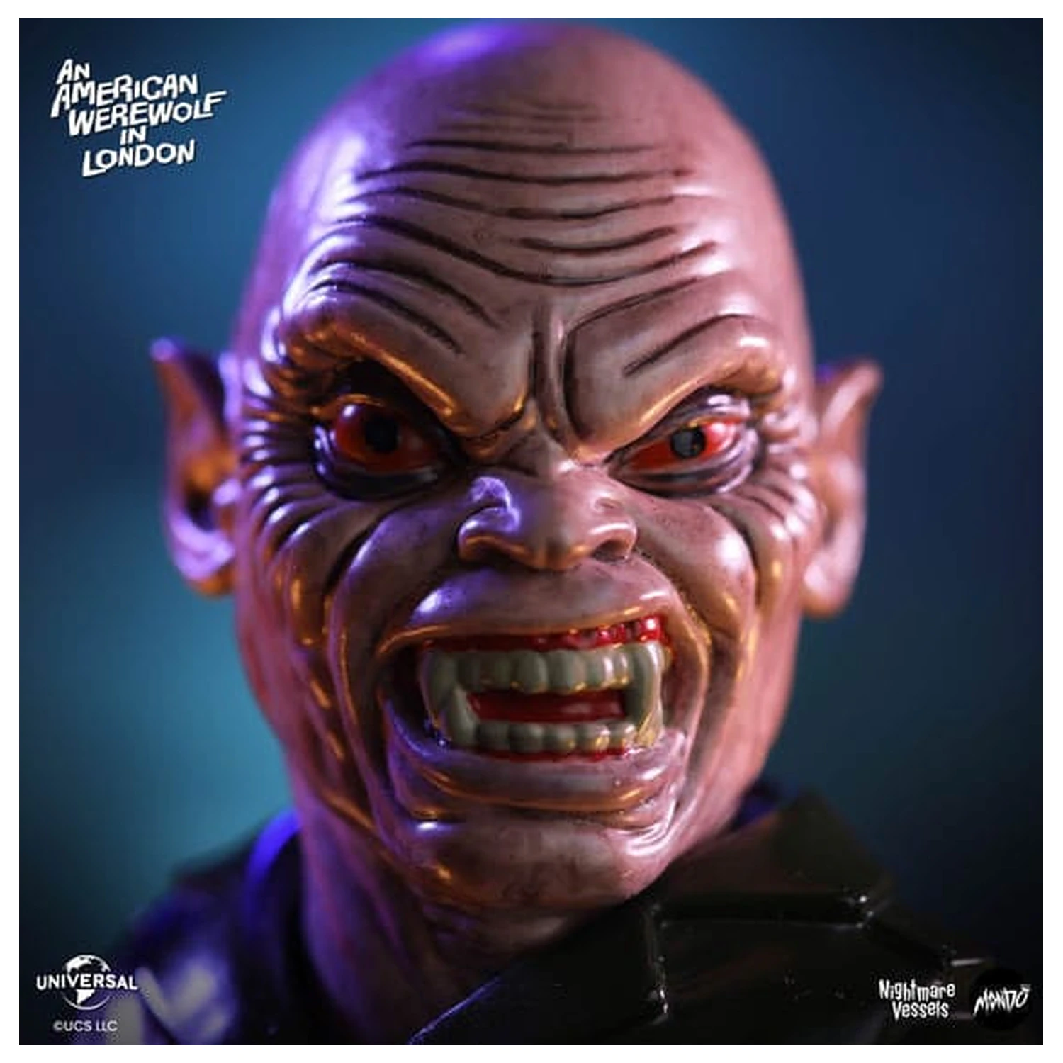 An American Werewolf in London soft vinil figura Nightmare Demons 17 cm fotografija proizvoda