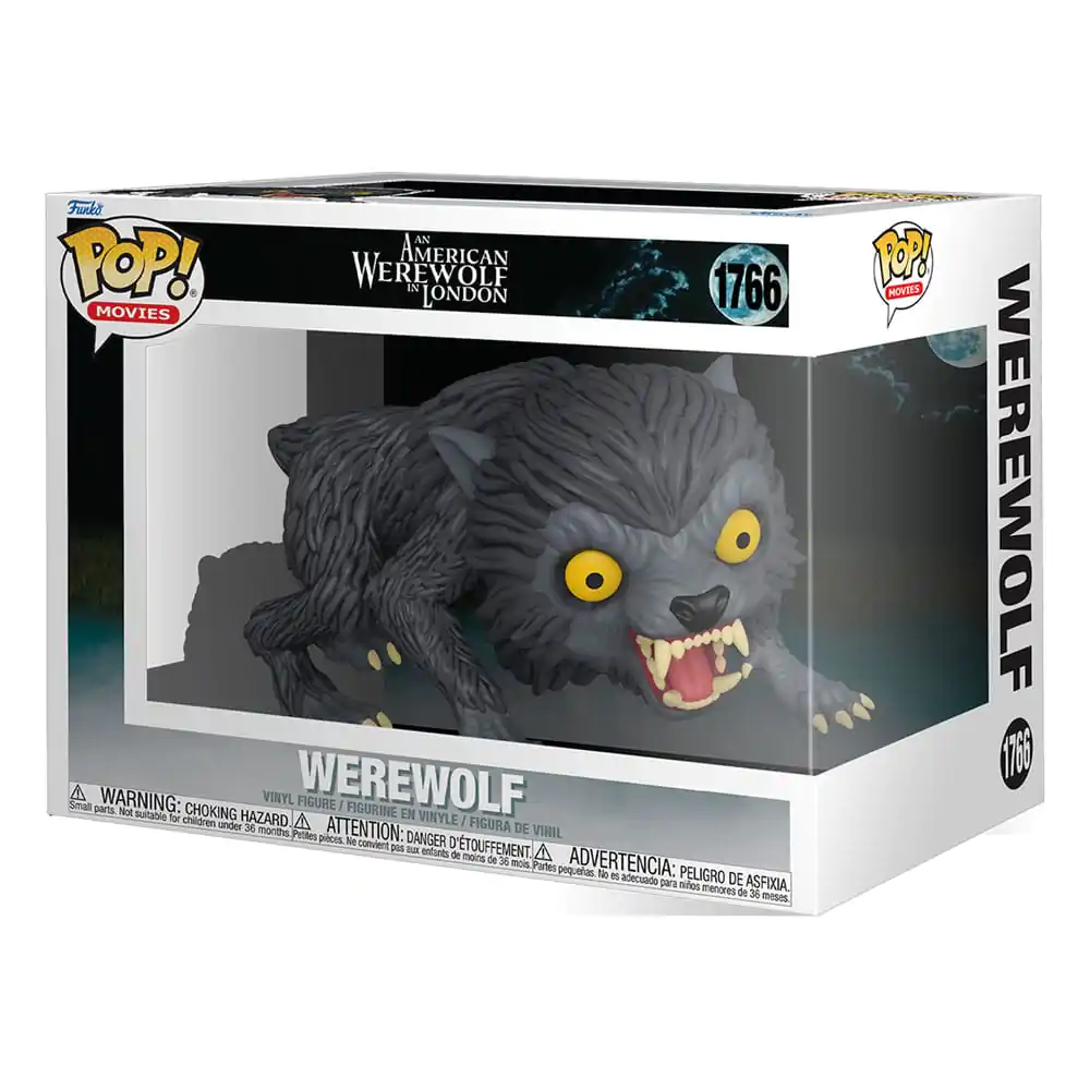 An American Werewolf In London Super Sized Funko POP! Movies Vinyl Figura Vukovodlak 15 cm fotografija proizvoda