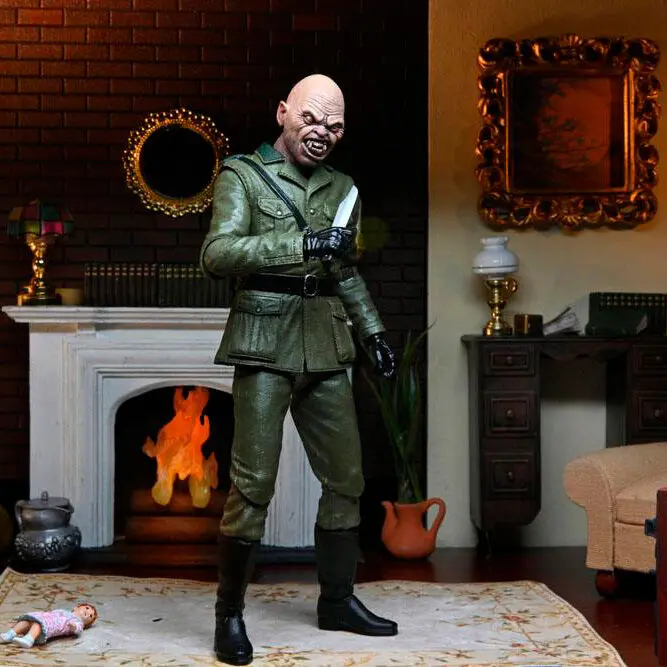 An American Werewolf In London Akcijska figura Ultimate Nightmare Demon 18 cm fotografija proizvoda