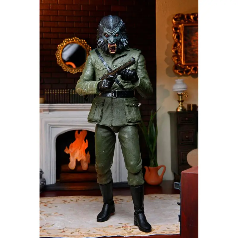 An American Werewolf In London Akcijska figura Ultimate Nightmare Demon 18 cm fotografija proizvoda