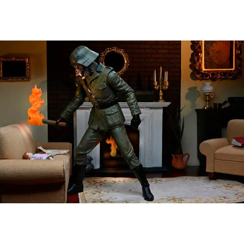 An American Werewolf In London Akcijska figura Ultimate Nightmare Demon 18 cm fotografija proizvoda