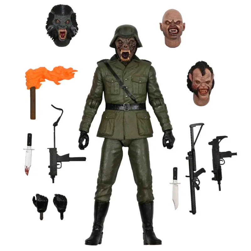 An American Werewolf In London Akcijska figura Ultimate Nightmare Demon 18 cm fotografija proizvoda