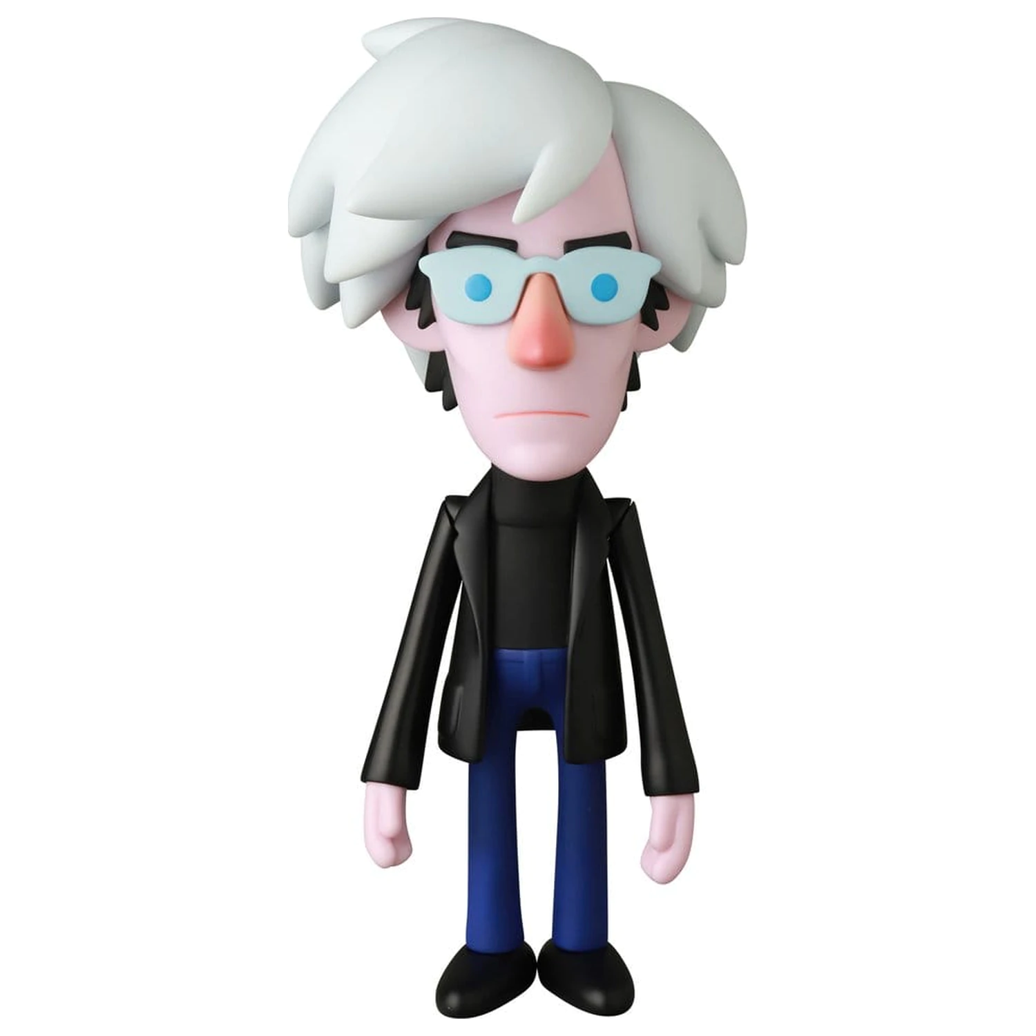Andy Warhol VCD PVC Figura Erica Soa, 20 cm fotografija proizvoda