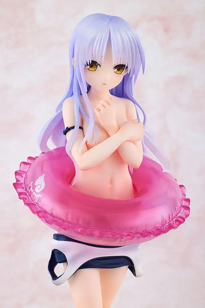 Angel Beats! PVC Kip 1/7 Kanade Tachibana: School Swimsuit Ver. 23 cm fotografija proizvoda