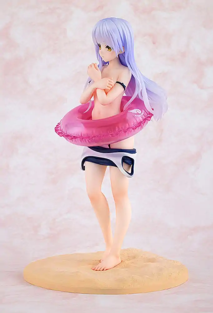 Angel Beats! PVC Kip 1/7 Kanade Tachibana: School Swimsuit Ver. 23 cm fotografija proizvoda