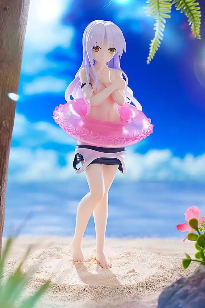 Angel Beats! PVC Kip 1/7 Kanade Tachibana: School Swimsuit Ver. 23 cm fotografija proizvoda