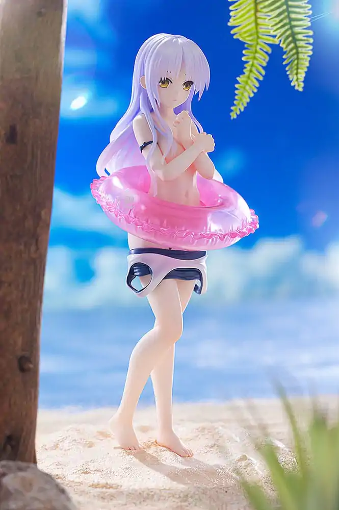 Angel Beats! PVC Kip 1/7 Kanade Tachibana: School Swimsuit Ver. 23 cm fotografija proizvoda