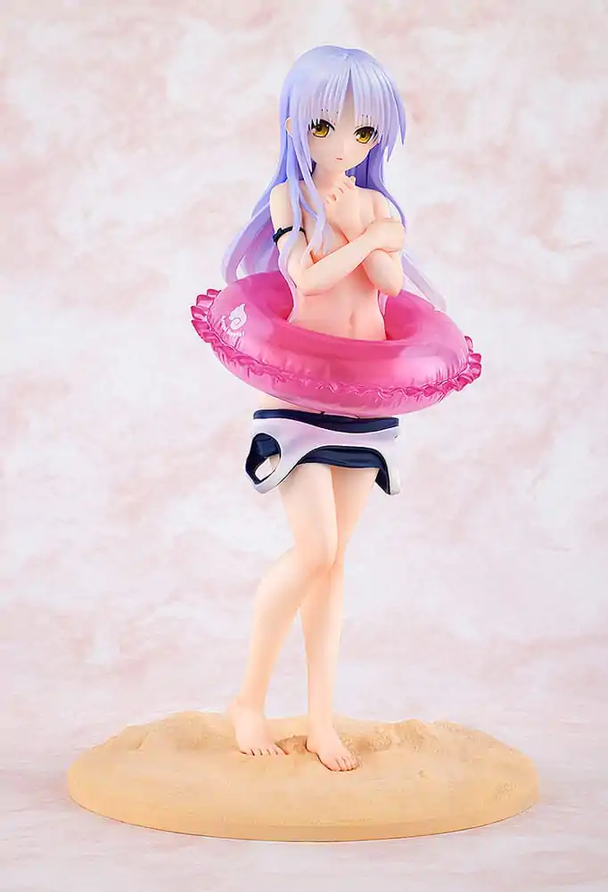 Angel Beats! PVC Kip 1/7 Kanade Tachibana: School Swimsuit Ver. 23 cm fotografija proizvoda