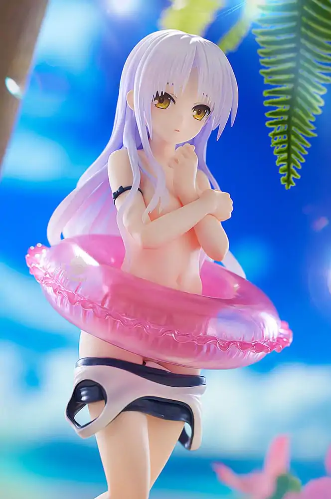 Angel Beats! PVC Kip 1/7 Kanade Tachibana: School Swimsuit Ver. 23 cm fotografija proizvoda