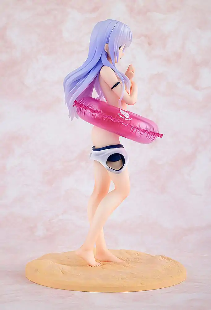 Angel Beats! PVC Kip 1/7 Kanade Tachibana: School Swimsuit Ver. 23 cm fotografija proizvoda