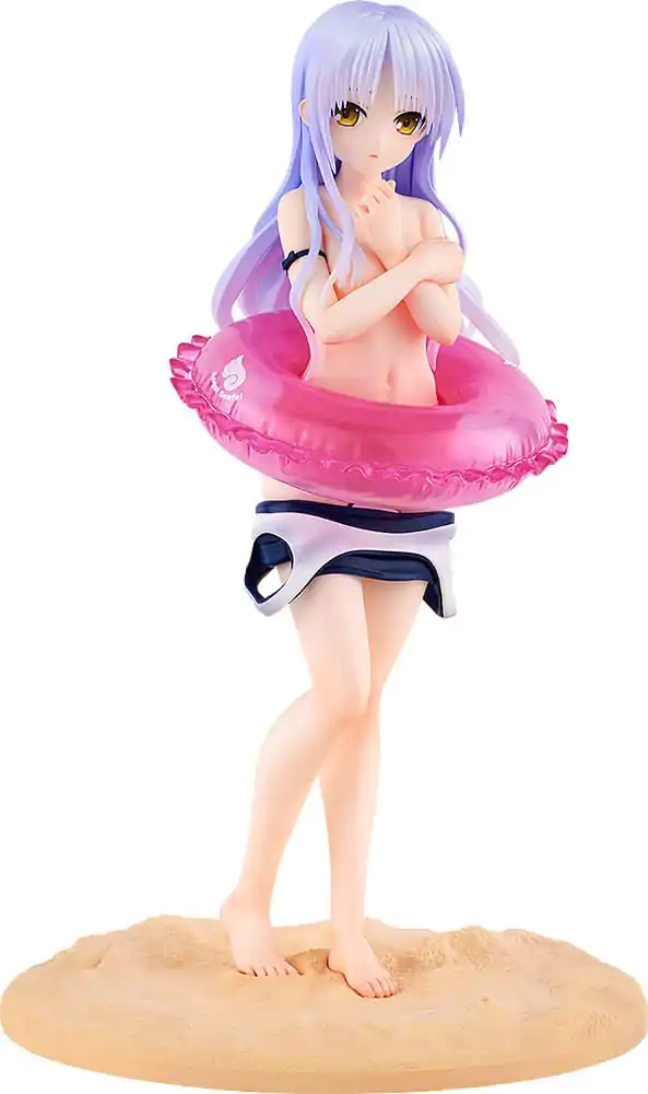 Angel Beats! PVC Kip 1/7 Kanade Tachibana: School Swimsuit Ver. 23 cm fotografija proizvoda