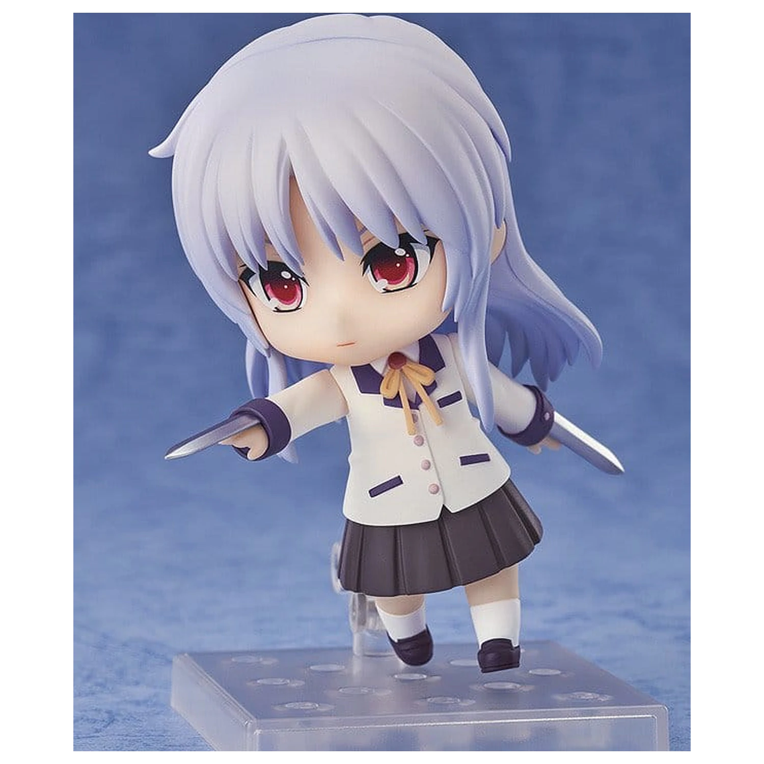 Angel Beats! Nendoroid Akcijska figura Kanade Tachibana 10 cm fotografija proizvoda