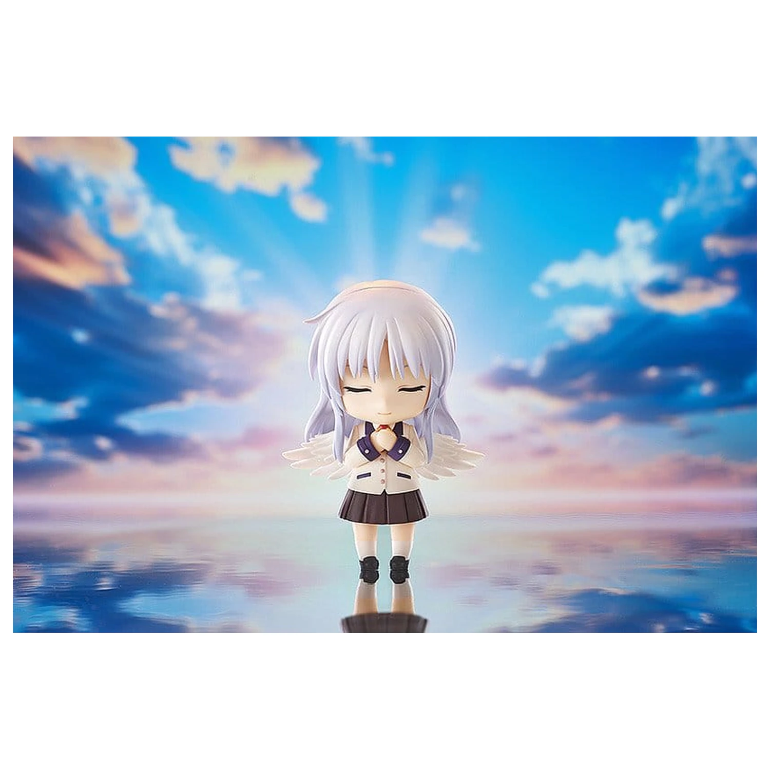 Angel Beats! Nendoroid Akcijska figura Kanade Tachibana 10 cm fotografija proizvoda