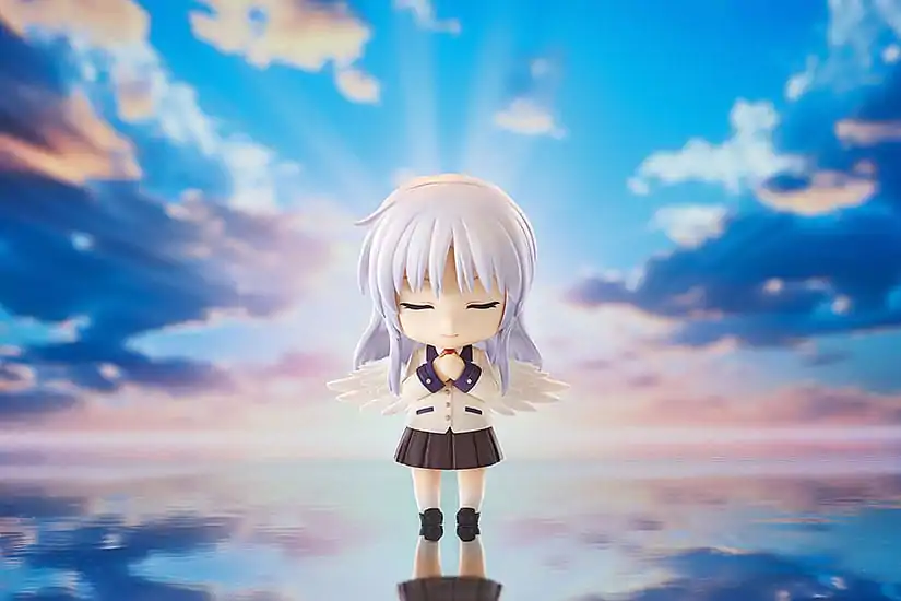 Angel Beats! Nendoroid akcijska figura Kanade Tachibana 10 cm fotografija proizvoda