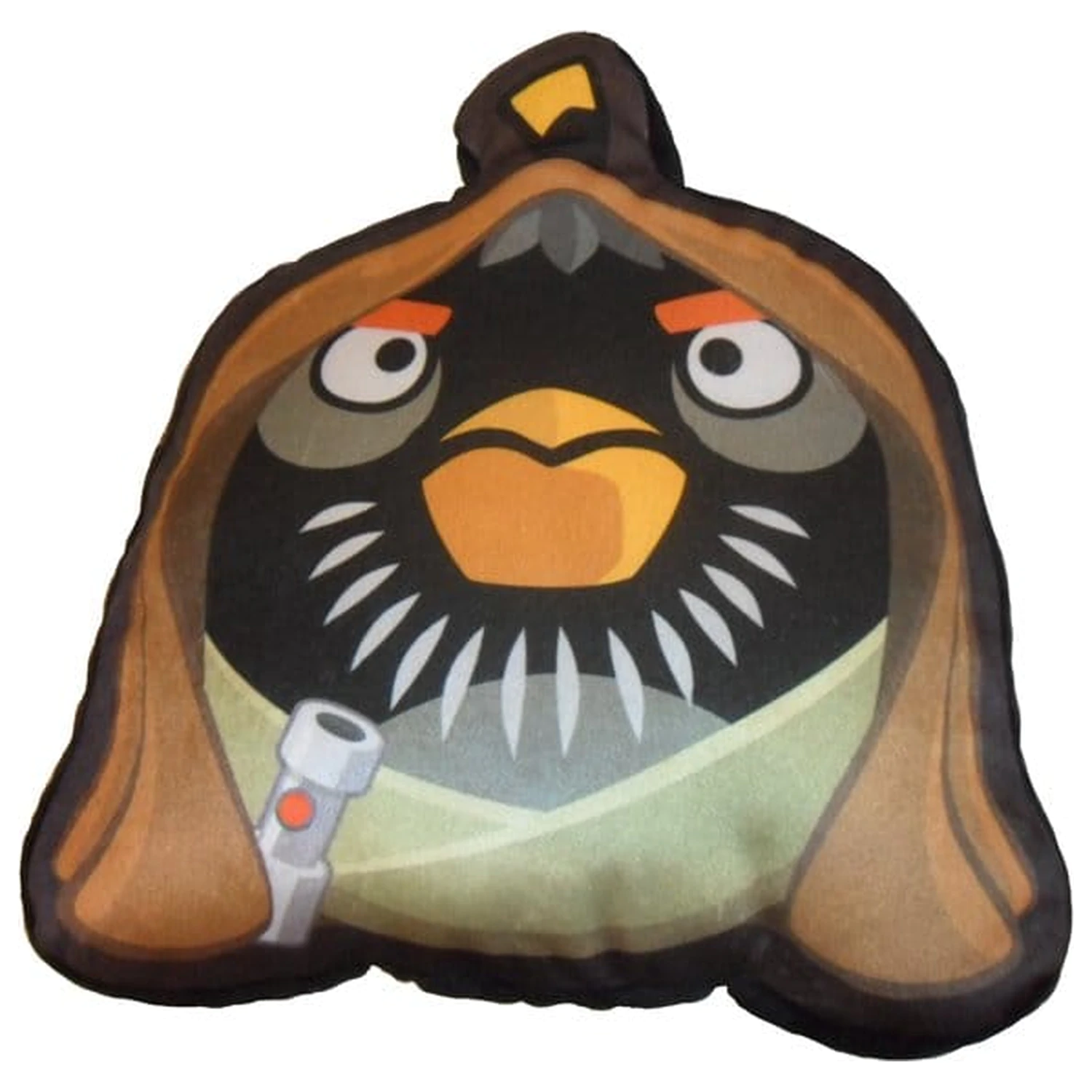Angry Birds Star Wars Jastuk Obi-Wan Kenobi 27 cm fotografija proizvoda