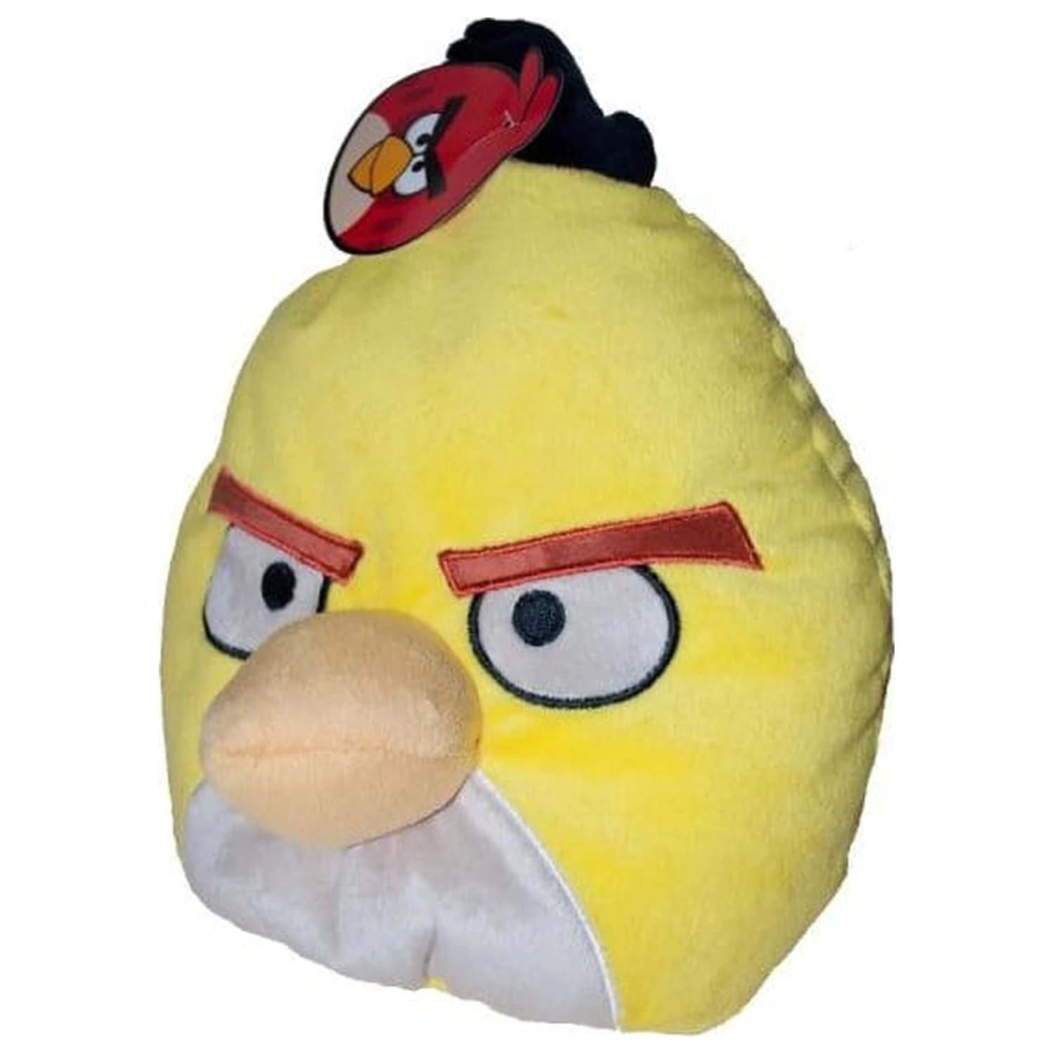 Angry Birds Jastuk Žuti 25 cm fotografija proizvoda