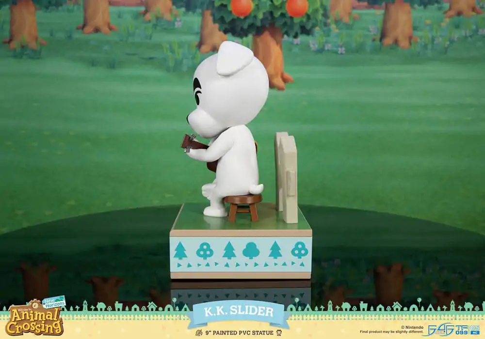 Animal Crossing: New Horizons PVC Kip K.K. Slider 22 cm fotografija proizvoda