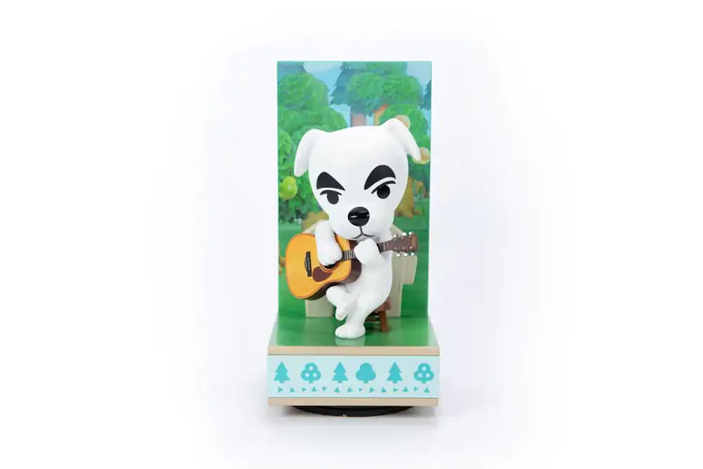 Animal Crossing: New Horizons PVC Kip K.K. Slider 22 cm fotografija proizvoda