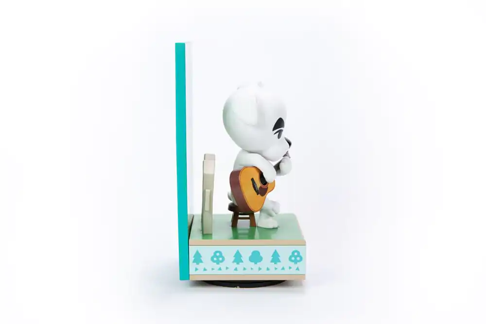 Animal Crossing: New Horizons PVC Kip K.K. Slider 22 cm fotografija proizvoda