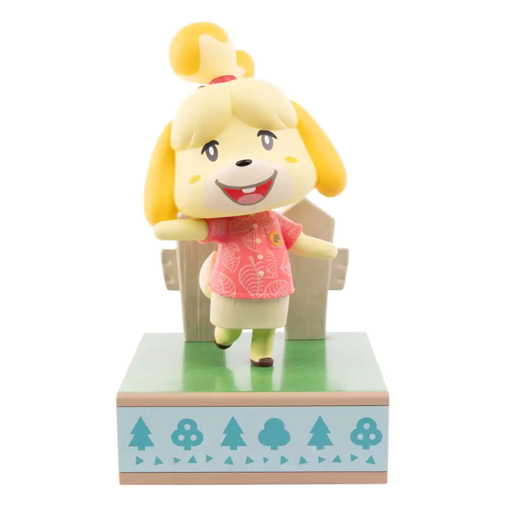 Animal Crossing: New Horizons PVC Kipić Isabelle 25 cm fotografija proizvoda