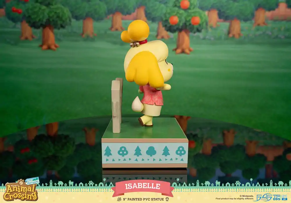 Animal Crossing: New Horizons PVC Kipić Isabelle 25 cm fotografija proizvoda