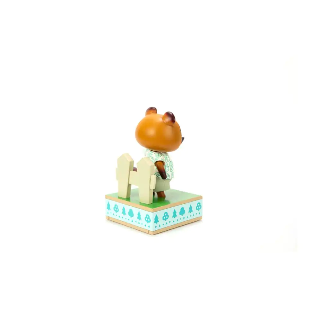 Animal Crossing: New Horizons PVC Kipić Tom Nook 22 cm fotografija proizvoda