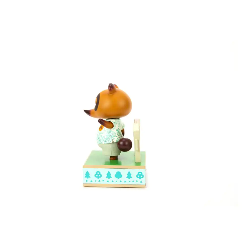 Animal Crossing: New Horizons PVC Kipić Tom Nook 22 cm fotografija proizvoda