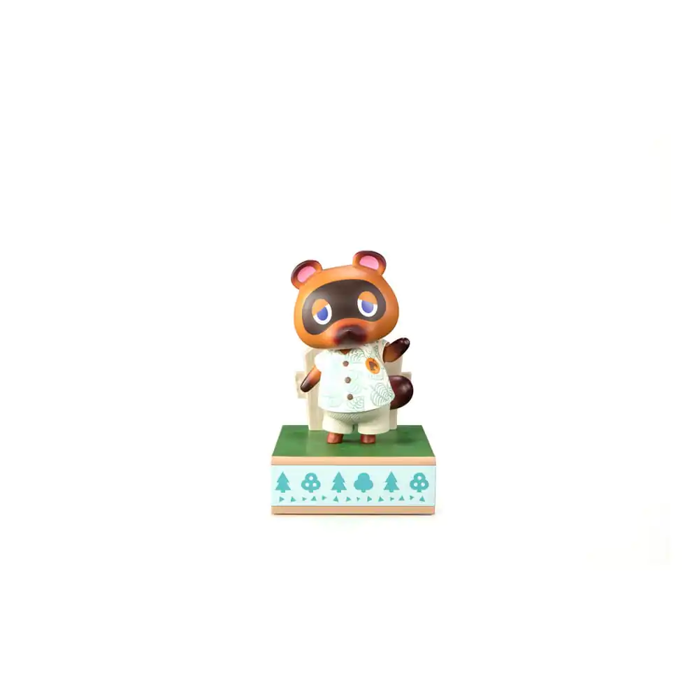 Animal Crossing: New Horizons PVC Kipić Tom Nook 22 cm fotografija proizvoda