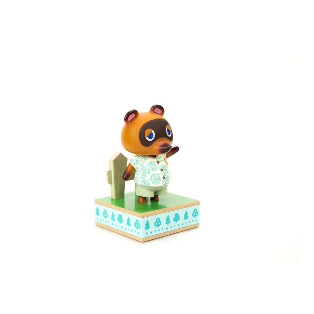 Animal Crossing: New Horizons PVC Kipić Tom Nook 22 cm fotografija proizvoda