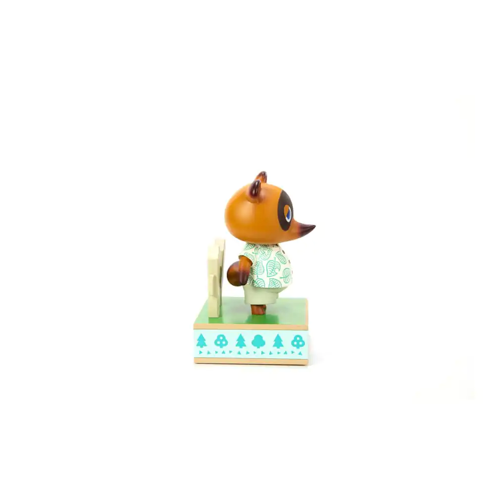 Animal Crossing: New Horizons PVC Kipić Tom Nook 22 cm fotografija proizvoda