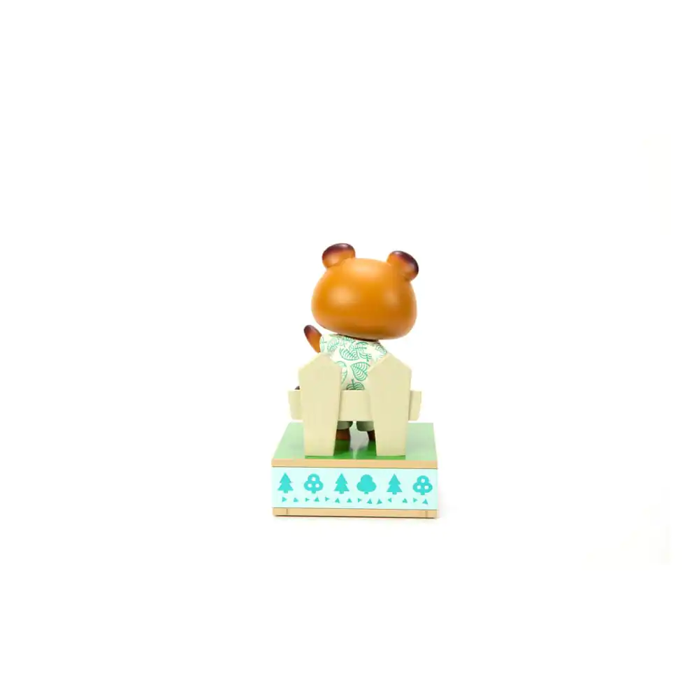 Animal Crossing: New Horizons PVC Kipić Tom Nook 22 cm fotografija proizvoda