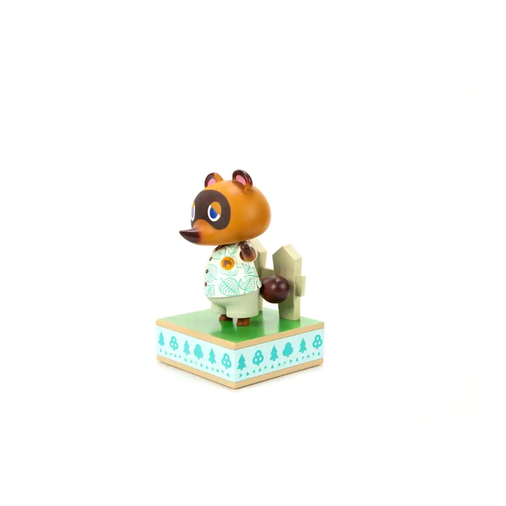 Animal Crossing: New Horizons PVC Kipić Tom Nook 22 cm fotografija proizvoda