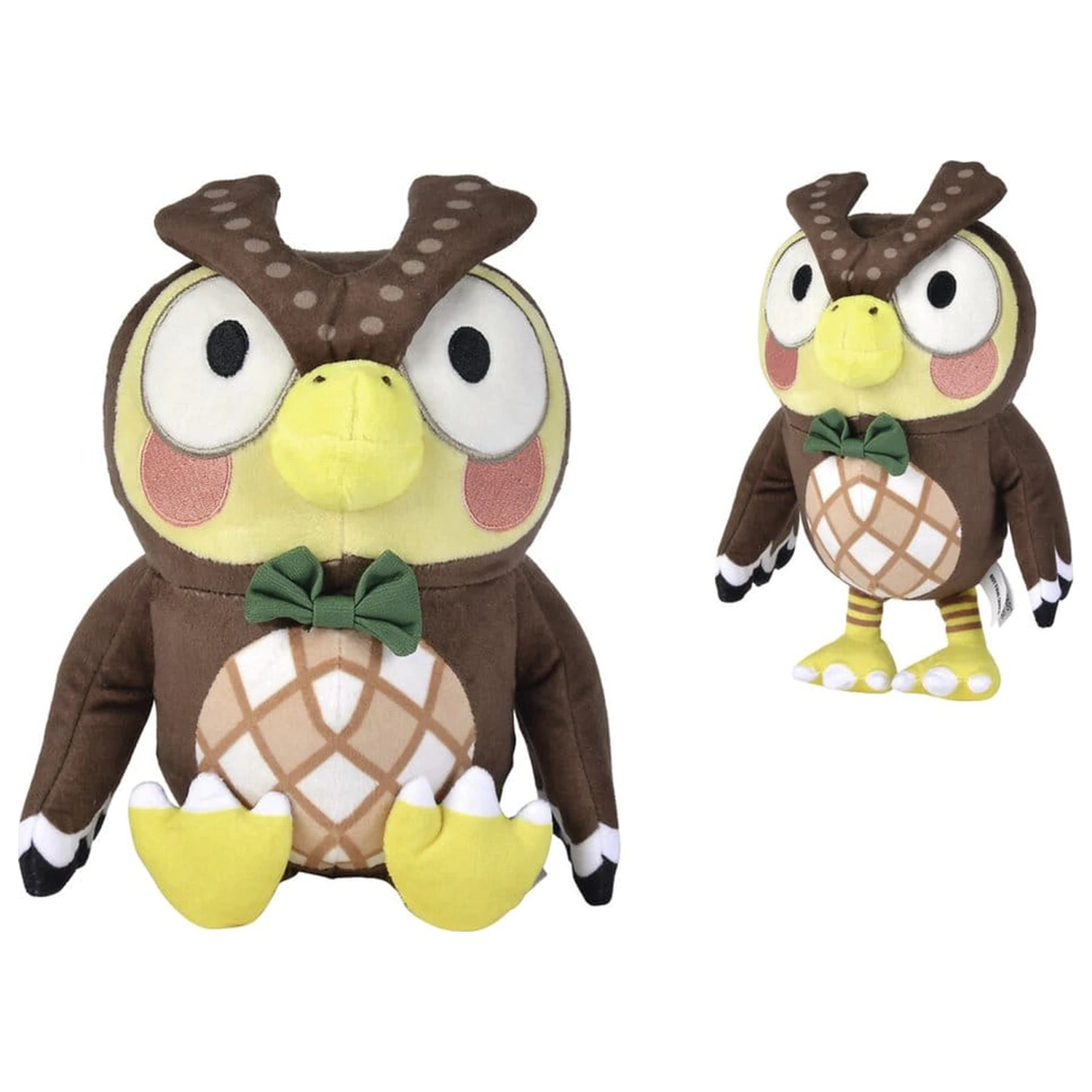 Animal Crossing plišana figura Blathers 25 cm fotografija proizvoda