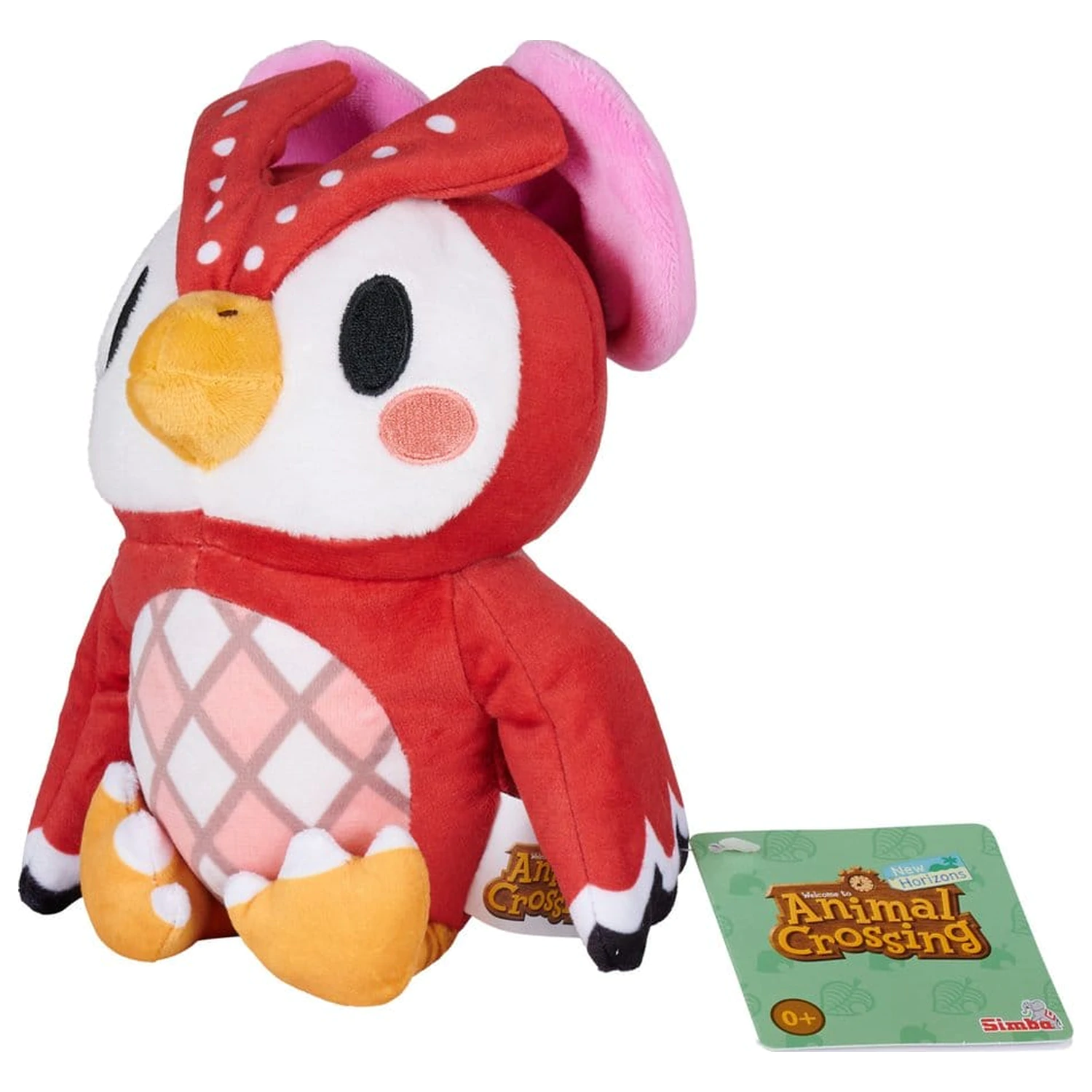 Animal Crossing Plišana figura Celeste 25 cm fotografija proizvoda