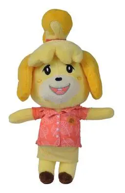 Animal Crossing plišana figura Isabelle 25 cm fotografija proizvoda