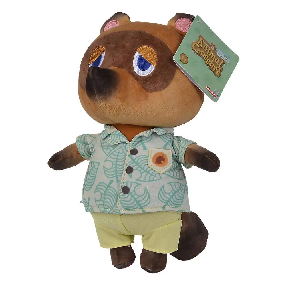 Animal Crossing plišana figura Tom Nook 25 cm fotografija proizvoda