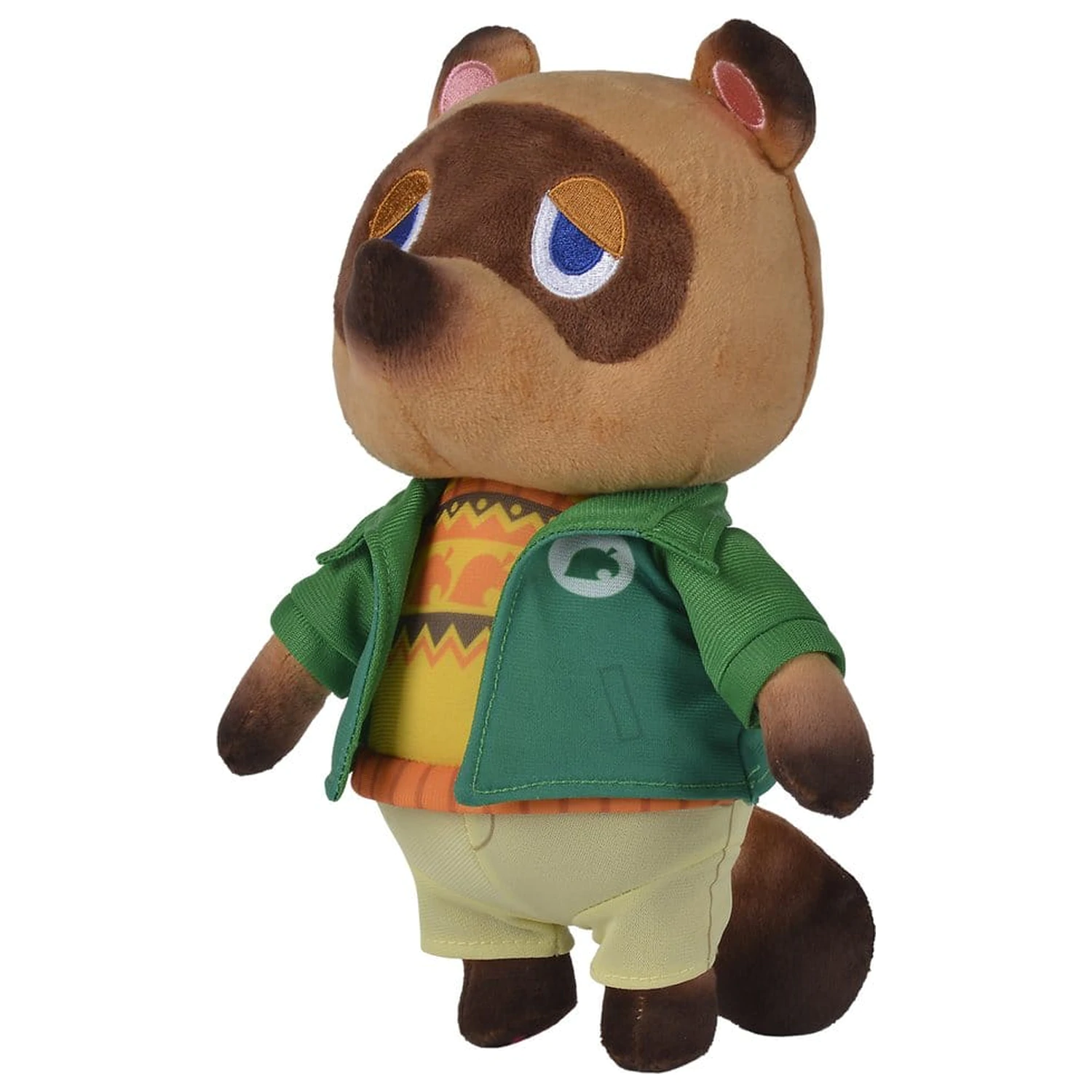 Animal Crossing Plišana figura Tom Nook Winter 25 cm fotografija proizvoda