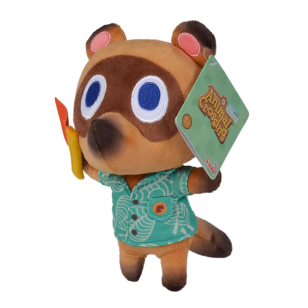 Animal Crossing Plišana Figura Tommy/Schlepp 25 cm fotografija proizvoda